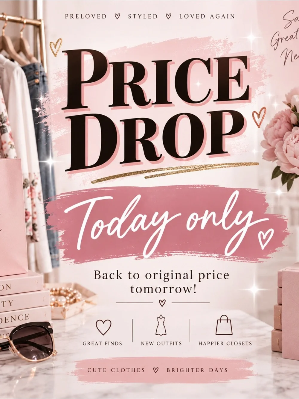 Price Drop Today Only !!SALE SALE SALE